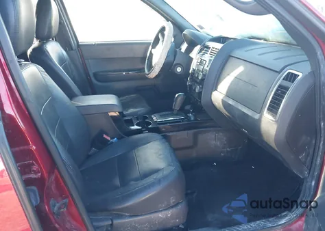 2012 Ford Escape Limited z USA, uszkodzony, nr VIN 1FMCU9E77CKB87088